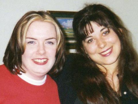 Karen & Karen 2002