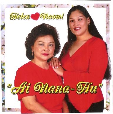 Helen & Naomi's CD