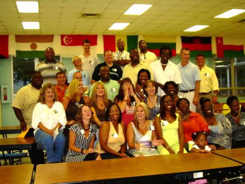 Rickards High School Class of 1986 Reunion - RHS Class of '86 20 Yr. Reunion