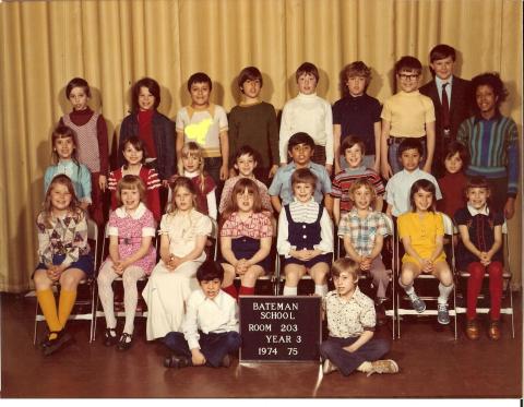 Class of 1980-3rd Gr