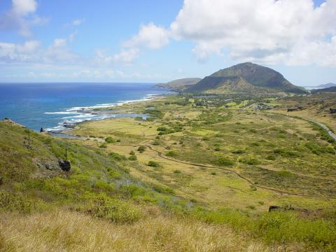 Koko Head Park, HI