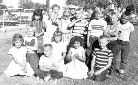 Primary Class 1957