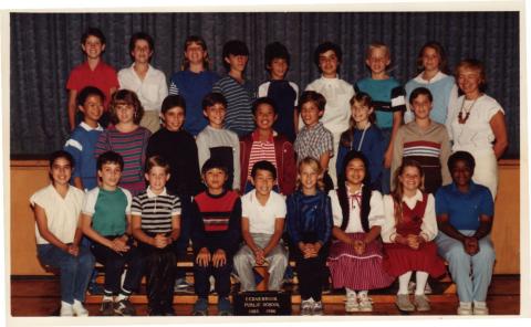 Grade 4-6 1983-1986