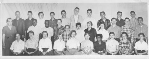 Class of 1961 - Home Room 101