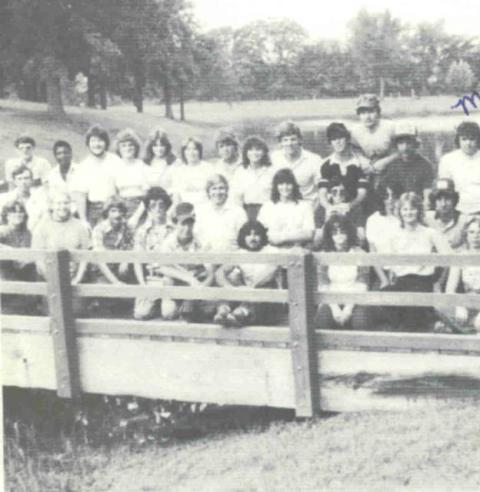 Class of 1982-Boswell Lake