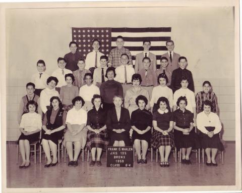 Frank D. Whalen Public School 135 - Find Alumni, Yearbooks and Reunion ...