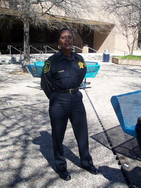 Corrections Officer