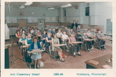 Class of 1965-66