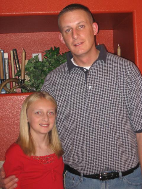 Kayla & I - 2006