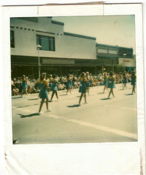 1979/1980 Apple Blossom Parade
