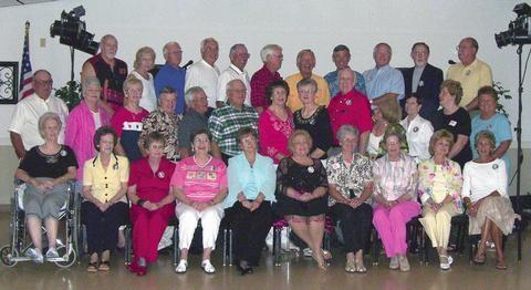 50 Yr Reunion Class of 1956