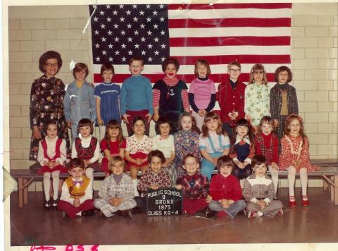 Kindergarten 1975