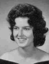 Linda Faye Meadows '63