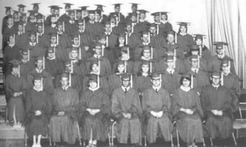 Clay Center High School Class of 1967 Reunion - Class Members