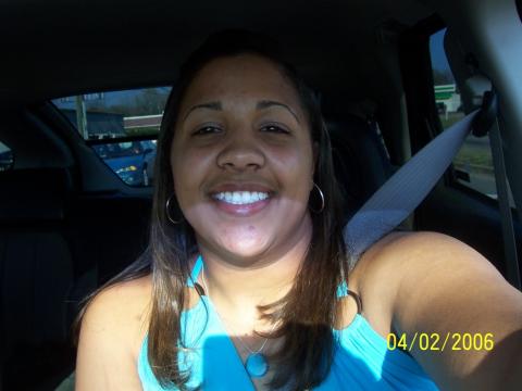 Tanishia Horton Class of 2003