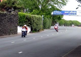 TT 2005 Race