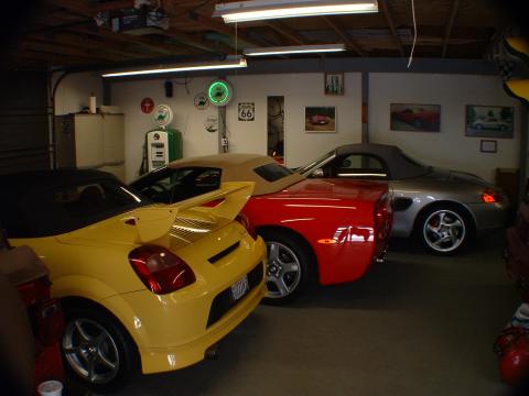 Back Garage 1