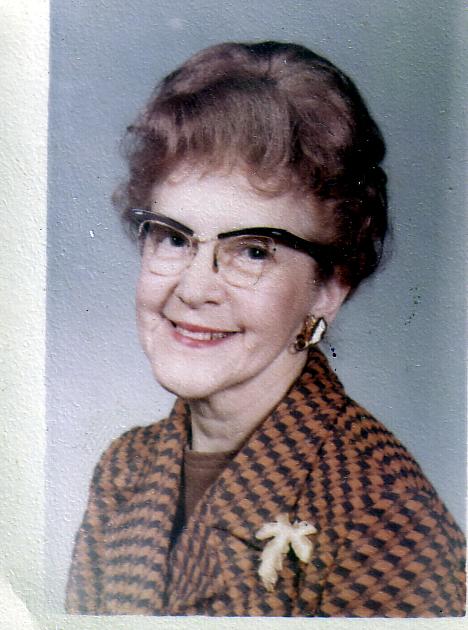 Mrs. Elder, 3rd Grade, 1968-1969