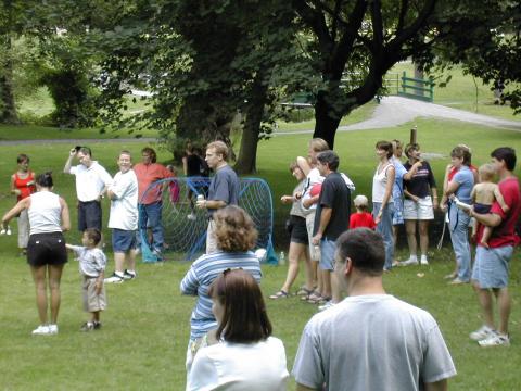 MCS '83 Family Picnic 7