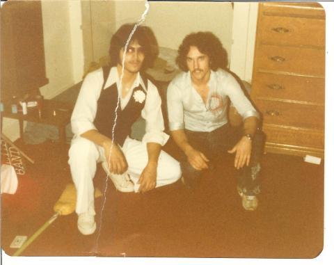 1979 In college