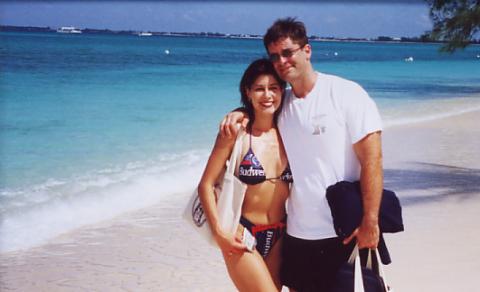 Bahamas 2001