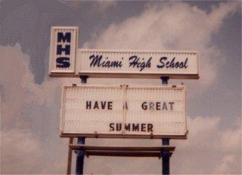 Miami High School