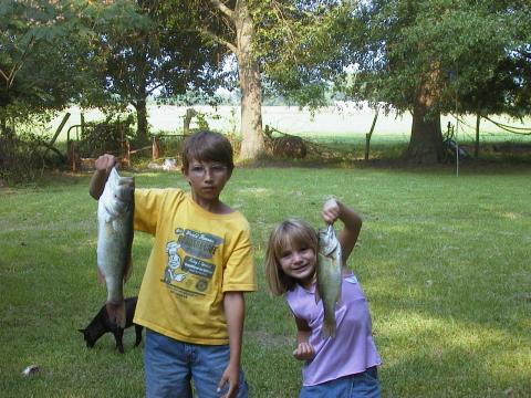 Fishin' in Okolona