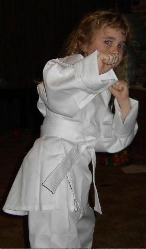 Heather Karate