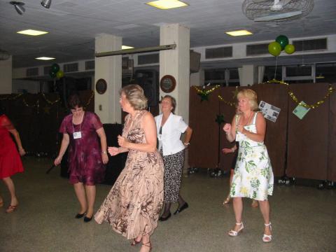 The Electric Slide