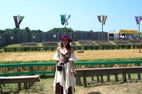 Barb @ Rennfest 2002