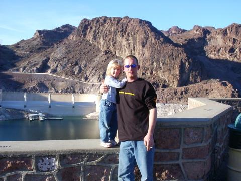 nv pics gpa bday 80th Britt and Rob Hoover Dam