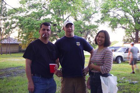 Crawfish Boil 2003