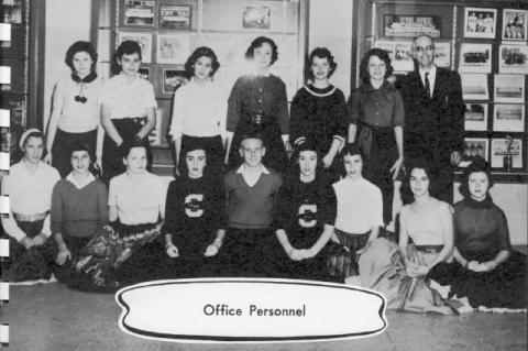 Cleburne High School Class of 1964 Reunion - CHS '64 Then