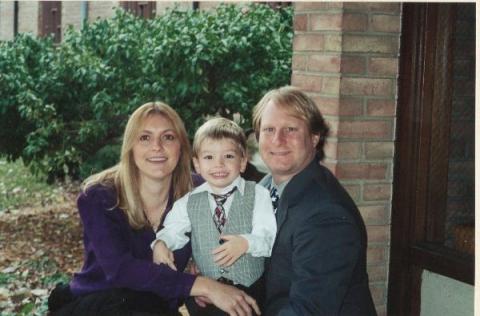 FAMILY PHOTO 1-2003