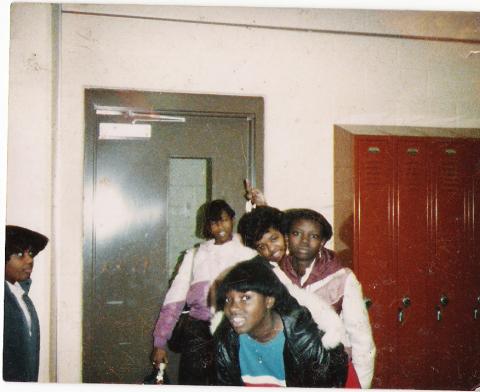 Homegirls from Westside '86