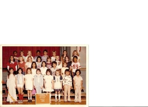 Mr. Elerio 3rd Grade 1976