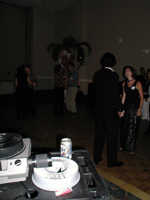 Dance Floor