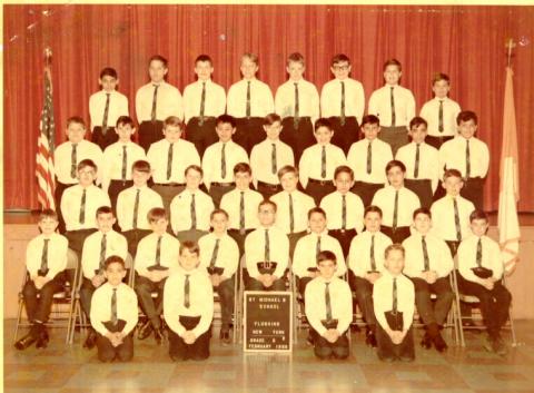 Graduates of June 1970