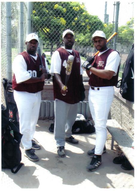 The Boys of Summer Sunday Softball