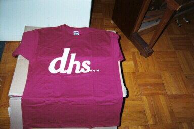 dhs...tshirt