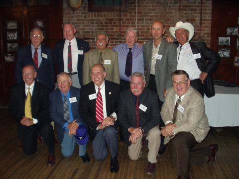 1954 FOOTBALL TEAM