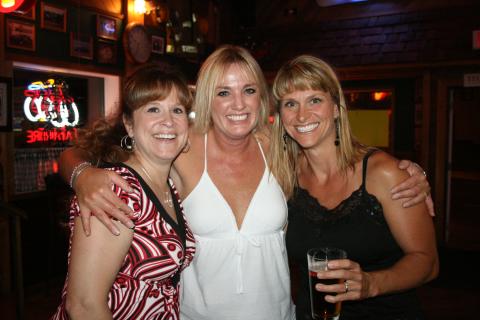 Tracy, Karen, & Kim