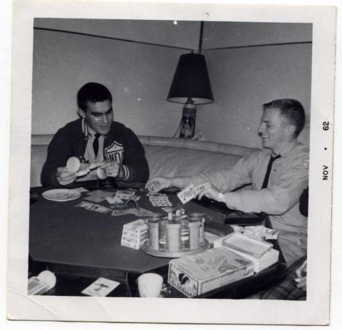 Barry & Jimmy gambling