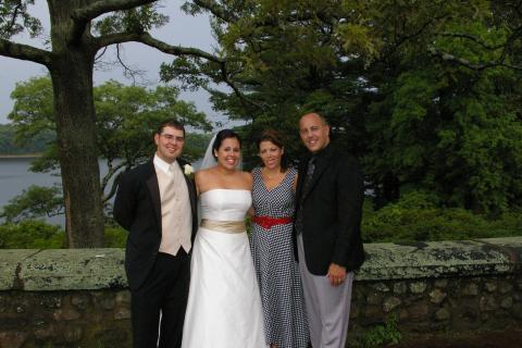 Me Mick Rob & Marisa