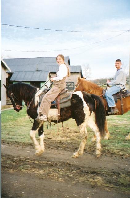 Nikki and Justin