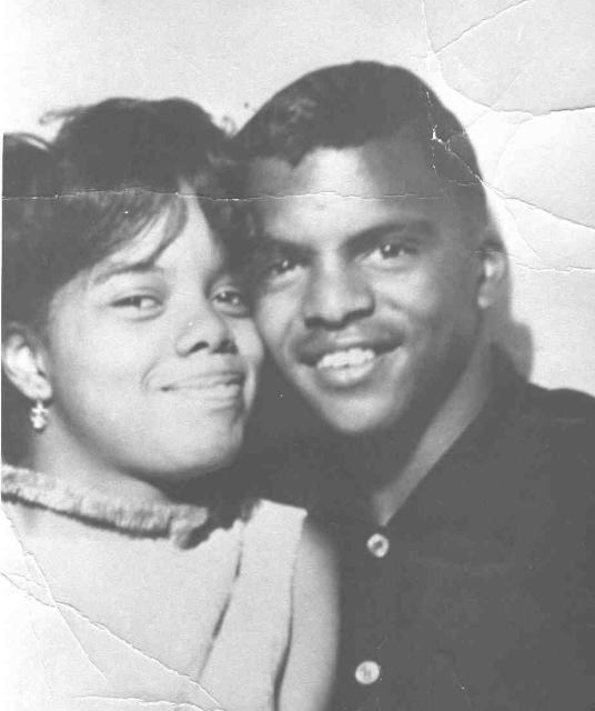 1964 DENISE THOMPSON & WILLIAM JOHNSON