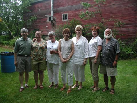 40th reunion