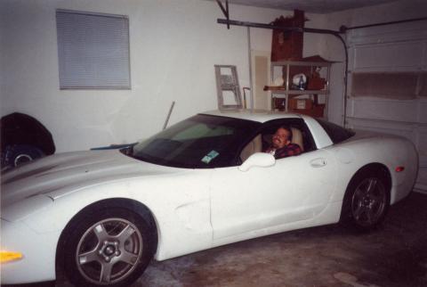 me and my vette(not)