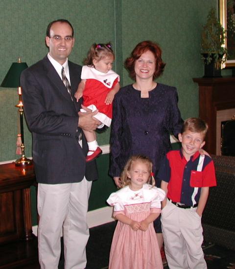 Whole family 2004