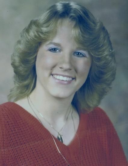 Laura HS Picture